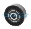 Deflection/Guide Pulley, v-ribbed belt DAYCO APV2646 buy cheap with discounts