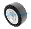 DAYCO Deflection/Guide Pulley, v-ribbed belt APV2798 order conveniently online