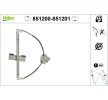VALEO Podnośnik szyby 851201 w przystępnej cenie