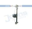 JOHNS Mechanizmus zdvíhania okna 55 08 45-21 za skvelé ceny