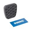 Pedalbelag, Kupplungspedal SWAG 99 90 7532 online zu attraktiven Preisen
