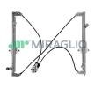 MIRAGLIO Window Regulator 30/221B at favorable price