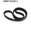 Courroie crantée SKF VKMT 01120-1 Payez moins cher avec les réductions
