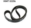 Pasek rozrządu SKF VKMT 02206 kup tanio z rabatami