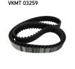 SKF Hammashihnat VKMT 03259 edulliseen hintaan