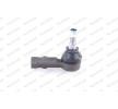 Tie Rod End MONROE L24109 buy cheap with discounts