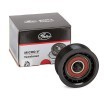 GATES Deflection/Guide Pulley, v-ribbed belt T36736 order conveniently online