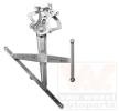 VAN WEZEL Mechanizmus zdvíhania okna 5263265 za skvelé ceny