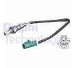 Lambda Sensor DELPHI ES20442-12B1 buy cheap with discounts
