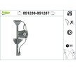 VALEO Vindusheis 851286 til en enkel sats