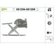 Window Regulator VALEO 851294 buy cheap with discounts