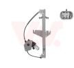 VAN WEZEL Mechanizmus zdvíhania okna 2115264 za skvelé ceny