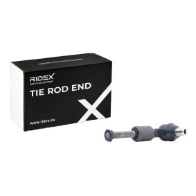 skersinės vairo trauklės galas sriegio tipas: Dešinės pusės sriegiui, su išoriniu sriegiu RIDEX 914T0003, 8,23 &euro;, Nuolaidos: 26% pigu