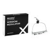 Podnośnik szyby RIDEX 1561W0037 kup tanio z rabatami