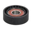 OPTIMAL Deflection/Guide Pulley, v-ribbed belt 0-N2404S at favorable price