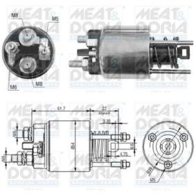 Meat Doria Solenoid Switch Starter Shop Online
