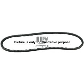 Courroie trapézoïdale Largeur [mm]: 10 JP GROUP 1118002200, 5,86 &euro;, Remise: 27% à peu de frais achat de