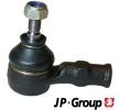 JP GROUP skersinės vairo trauklės galas 1244600100 už mažesnę kainą