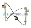 ELECTRIC LIFE Window Regulator ZR AA702 L at favorable price