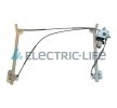 ELECTRIC LIFE Mechanizmus zdvíhania okna ZR BM33 L za skvelé ceny