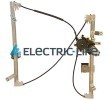 Podnośnik szyby ELECTRIC LIFE ZR CT22 L kup tanio z rabatami