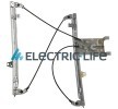 Podnośnik szyby ELECTRIC LIFE ZR CT702 L kup tanio z rabatami