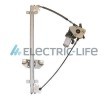 ELECTRIC LIFE lango pakėliklis ZR DN67 R B už mažesnę kainą