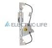 Fensterheber ELECTRIC LIFE ZR FR703 R online zu attraktiven Preisen