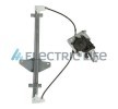 ELECTRIC LIFE Vindusheis ZR GM131 L til en enkel sats