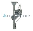 ELECTRIC LIFE Window Regulator ZR HD704 L at favorable price