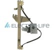 ELECTRIC LIFE Mechanizmus zdvíhania okna ZR JE19 L za skvelé ceny