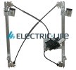 ELECTRIC LIFE Lasinnostin ZR LR16 L edulliseen hintaan