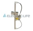 Raambedieningsmechanisme ELECTRIC LIFE ZR ME715 L voordelig kopen met kortingen