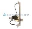 ELECTRIC LIFE lango pakėliklis ZR ME72 L už mažesnę kainą