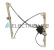 Window Regulator ELECTRIC LIFE ZR PG30 L buy cheap with discounts