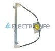 Window Regulator ELECTRIC LIFE ZR PG705 L buy cheap with discounts