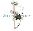 Podnośnik szyby ELECTRIC LIFE ZR TY103 L kup tanio z rabatami