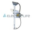 Lève-vitre ELECTRIC LIFE ZR TY703 L Payez moins cher avec les réductions