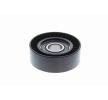 Deflection/Guide Pulley, v-ribbed belt VAICO V30-1360 buy cheap with discounts