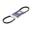 Courroie trapézoïdale JP GROUP 1118002400 Payez moins cher avec les réductions