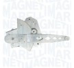 Raambedieningsmechanisme MAGNETI MARELLI 350103157800 voordelig kopen met kortingen