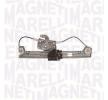 Podnośnik szyby MAGNETI MARELLI 350103170005 kup tanio z rabatami