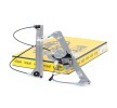 MAGNETI MARELLI Vindusheis 350103170157 til en enkel sats