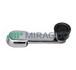 MIRAGLIO Manivelle de vitre 50/23 commandez facilement en ligne