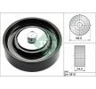 Deflection/Guide Pulley, v-ribbed belt INA 532 0835 10 buy cheap with discounts