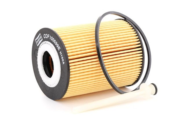 CHAMPION Ölfilter Filtereinsatz, EON TITAN 1A-Qualität und faire Preise