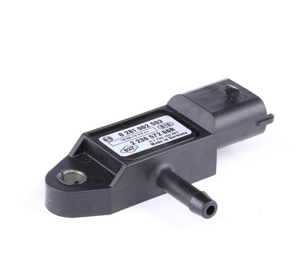 Bosch 0 281 002 573 sensor de carga de presión para Renault