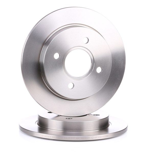 BOSCH 0 986 478 344 Disco de travão Loja online com preços atrativos