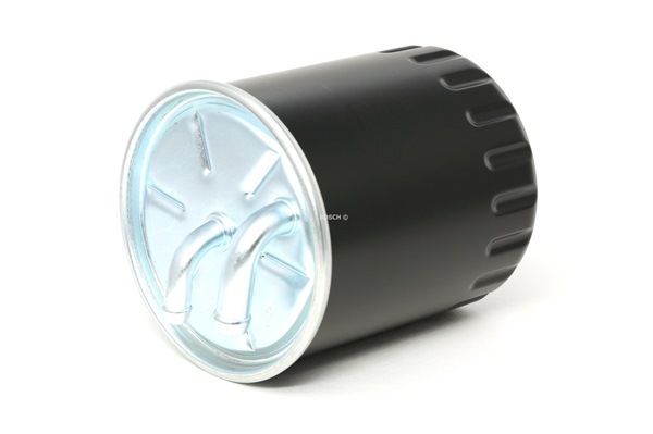 BOSCH Kraftstofffilter ohne Filterheizung, mit Wasserabscheider, ohne Wasserabscheider, ohne Wassersensor, Leitungsfilter 1A-Qualität und faire Preise