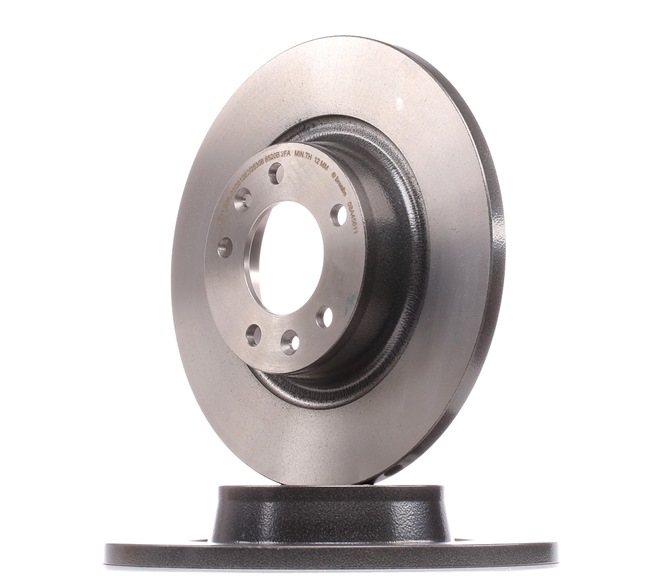 BREMBO 08.A456.11 Spitzenqualität zu preiswerten Preisen